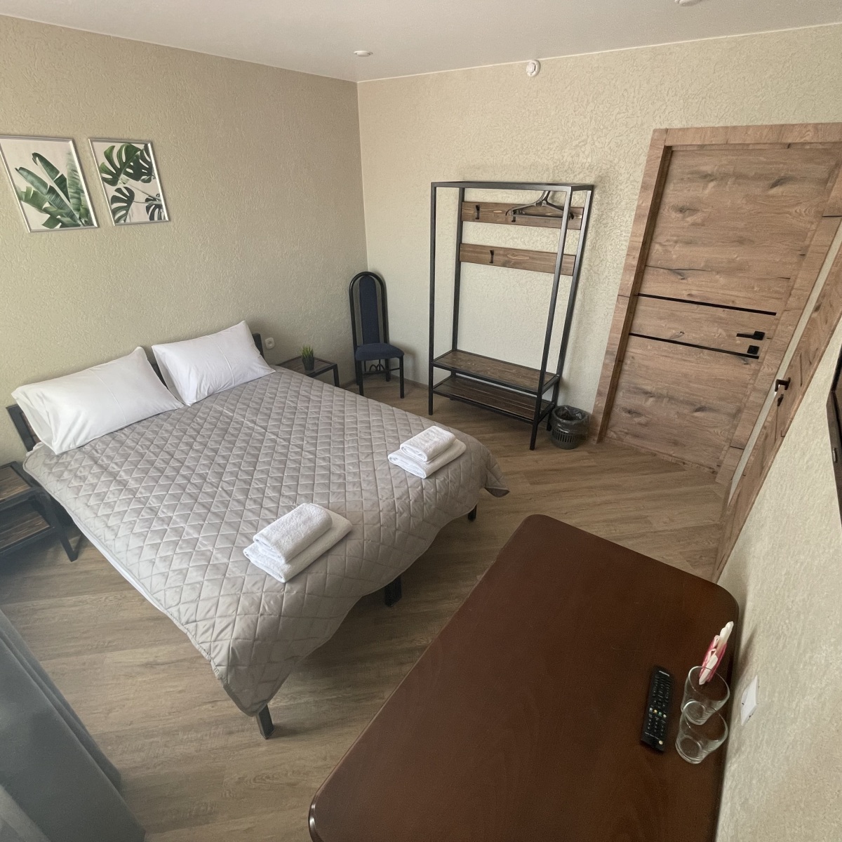 Отель Вираж