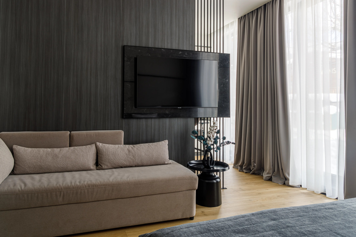 Апартаменты в 4-х звёздочном отеле Blanc Hill