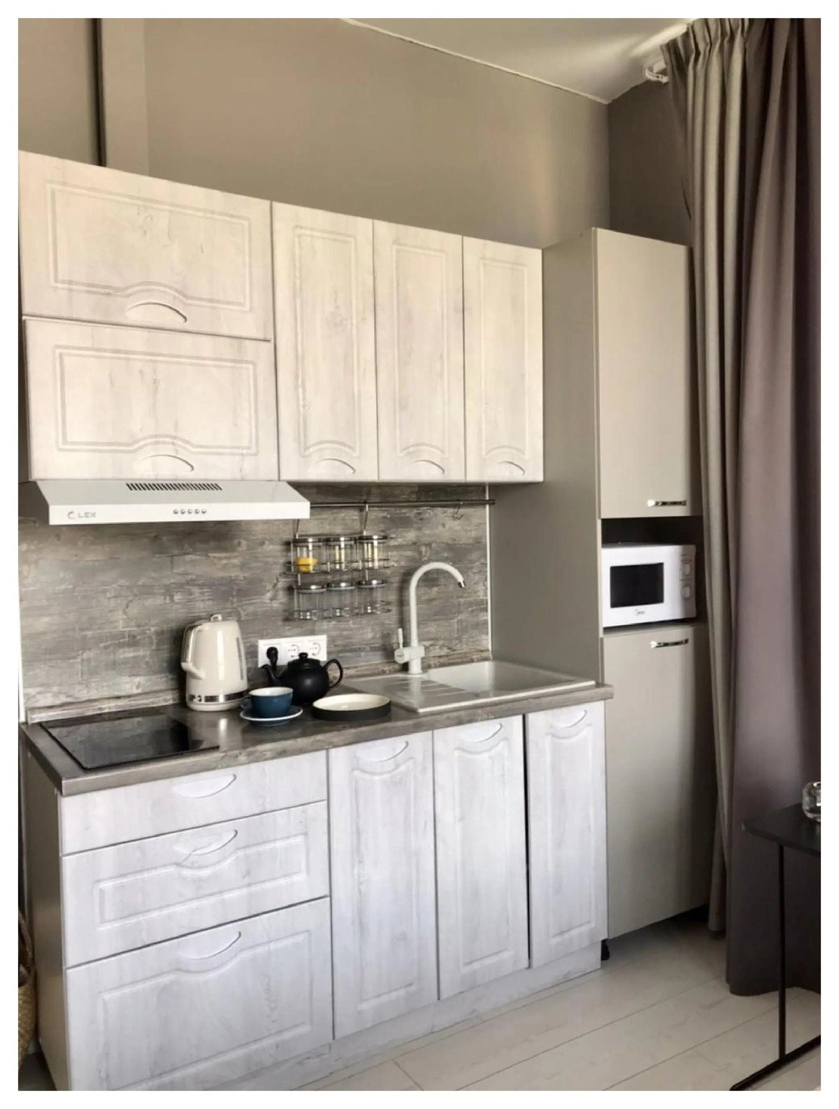 Апартаменты Маунт