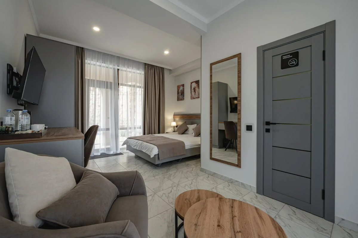 Гостевой дом Горница