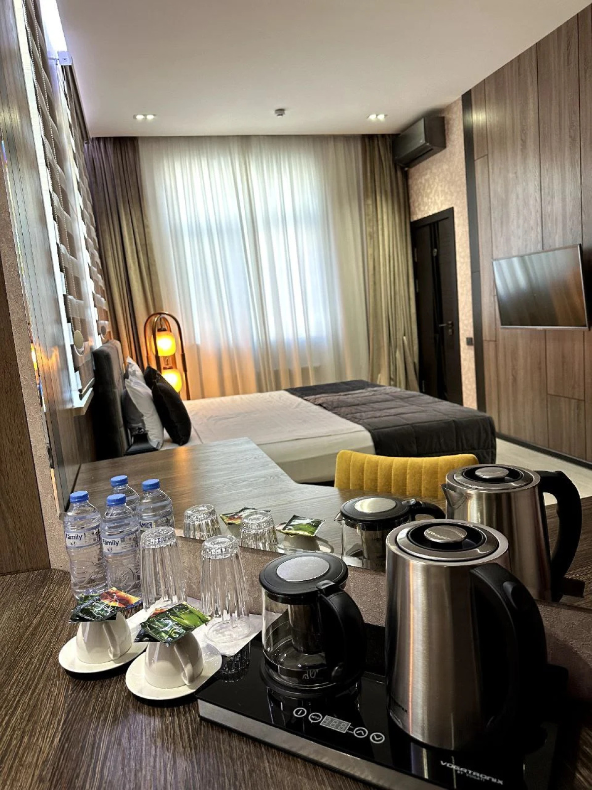 Отель Home Boutique