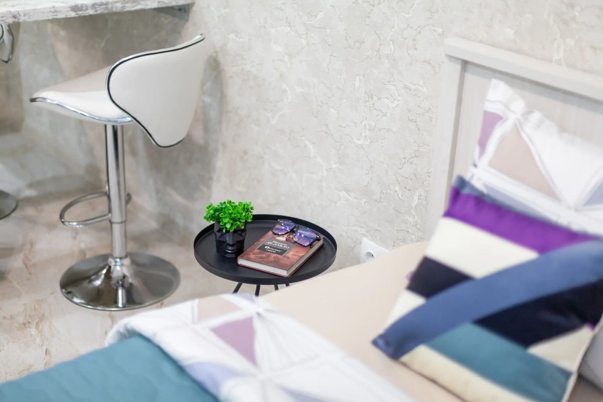 Апартаменты в ЖК Галактика Комфортная студия