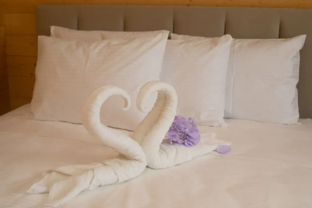 Отель Тихая Гавань