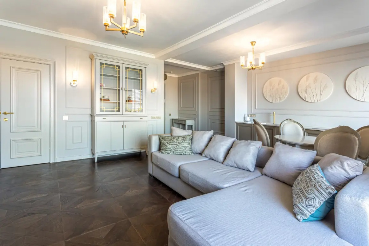 Апартаменты Grace by Smart Lofts Moscow