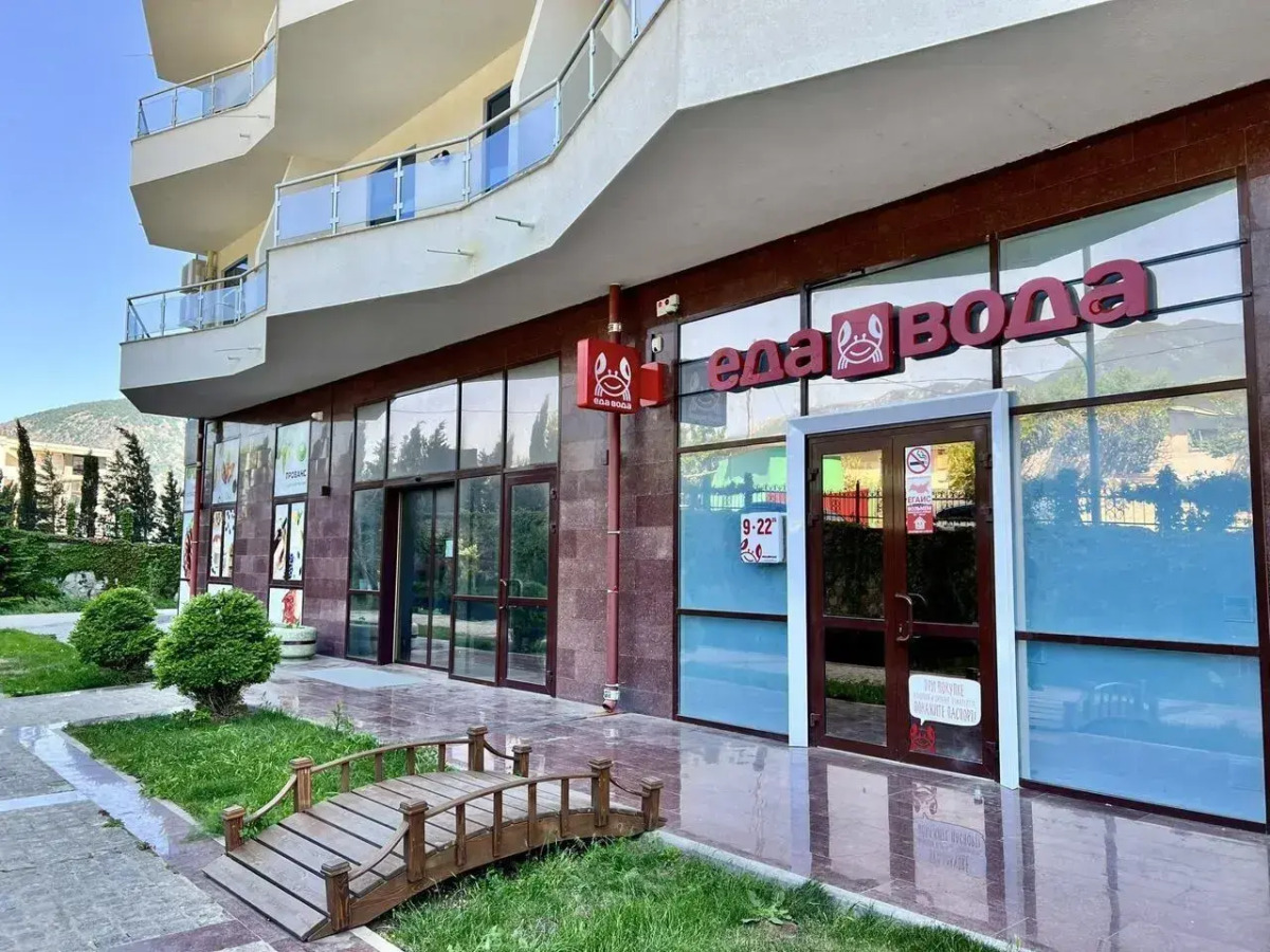 Апартаменты на Ялтинской 12А