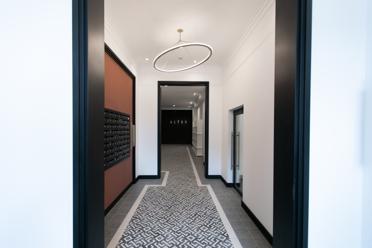 Квартира Alter