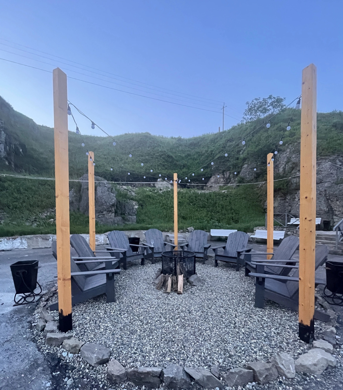 Бунгало Парус Мосина