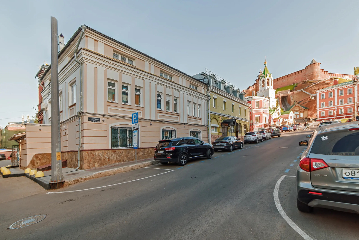 Мини-отель На Кожевенном