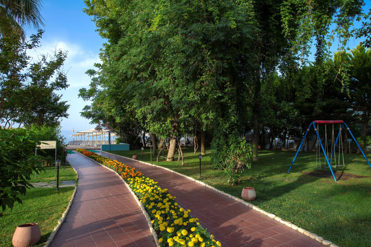 Отель Sentido Lycus Beach