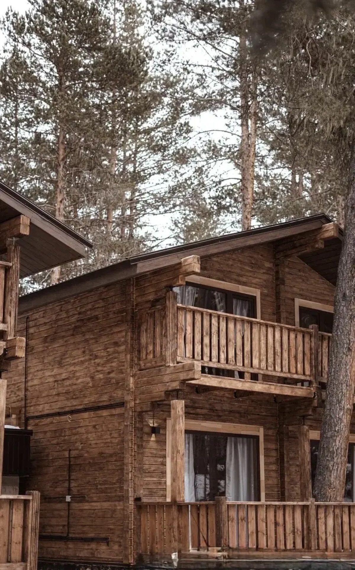 Шале Chalet Mandarin