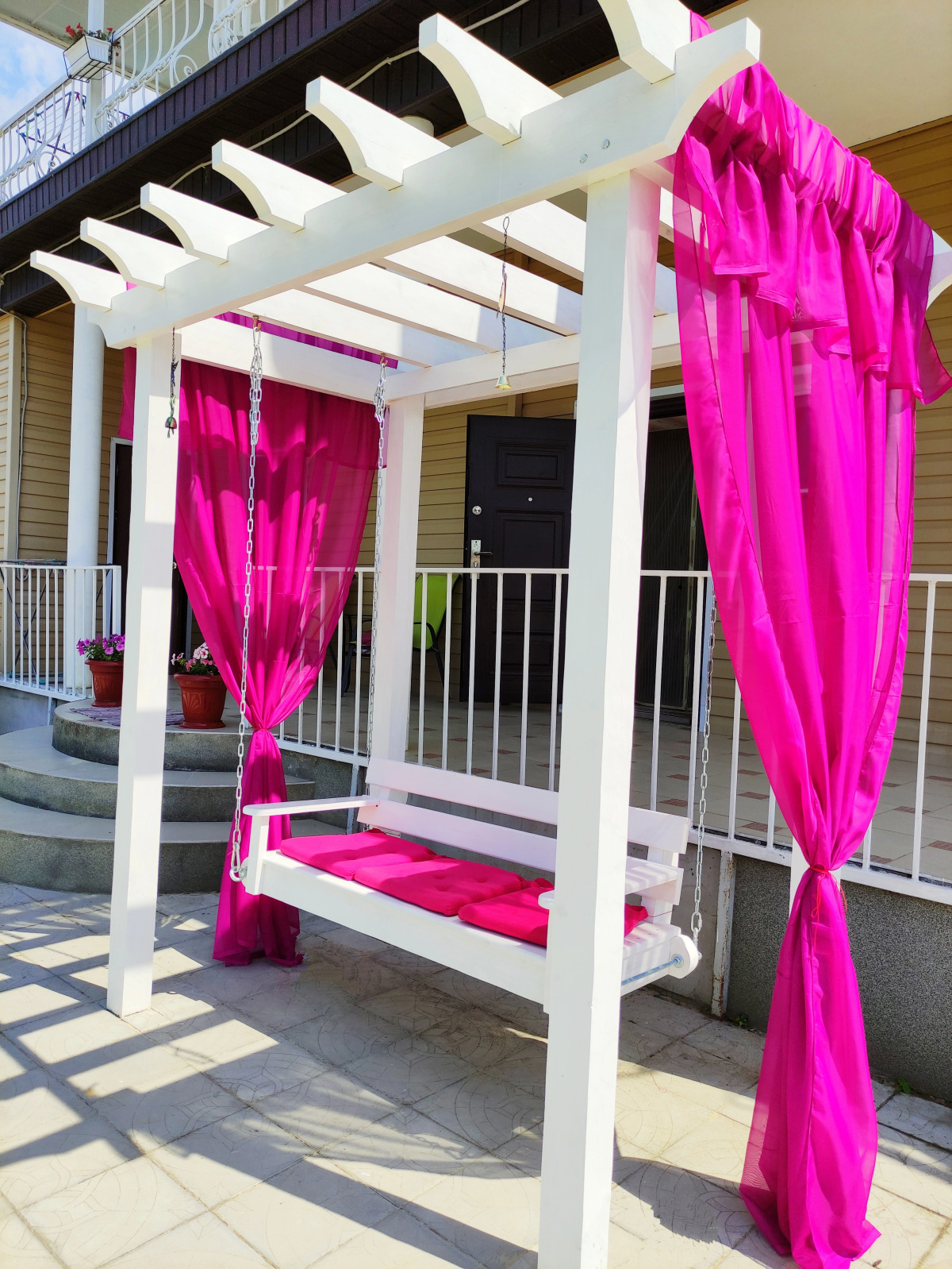 Гостевой дом 3SEAS