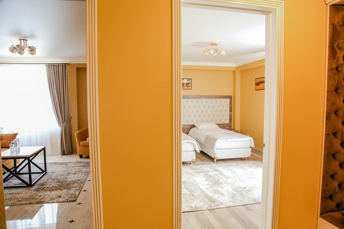 Гостевой дом Европа