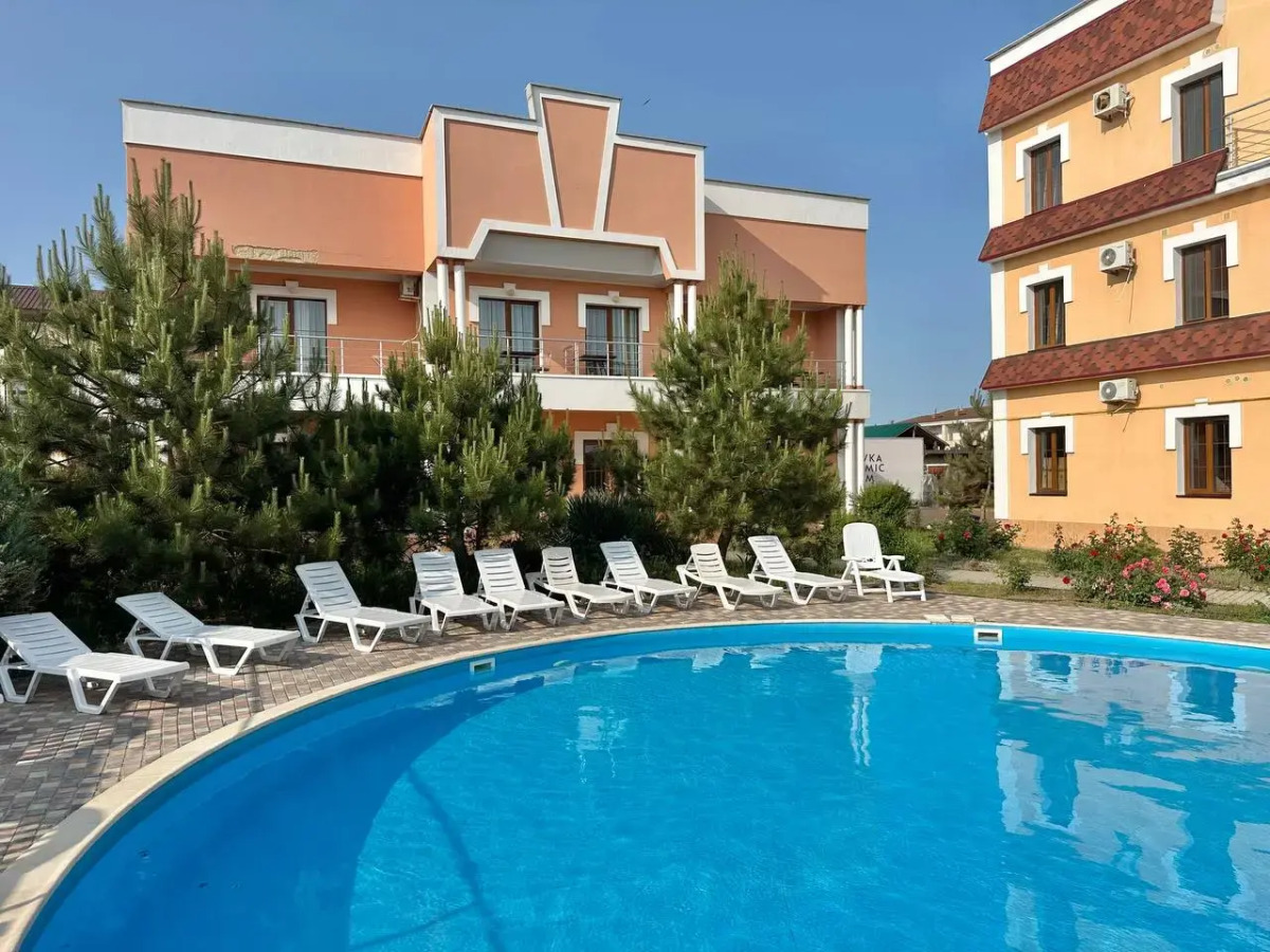 Гостевой Дом Альтера