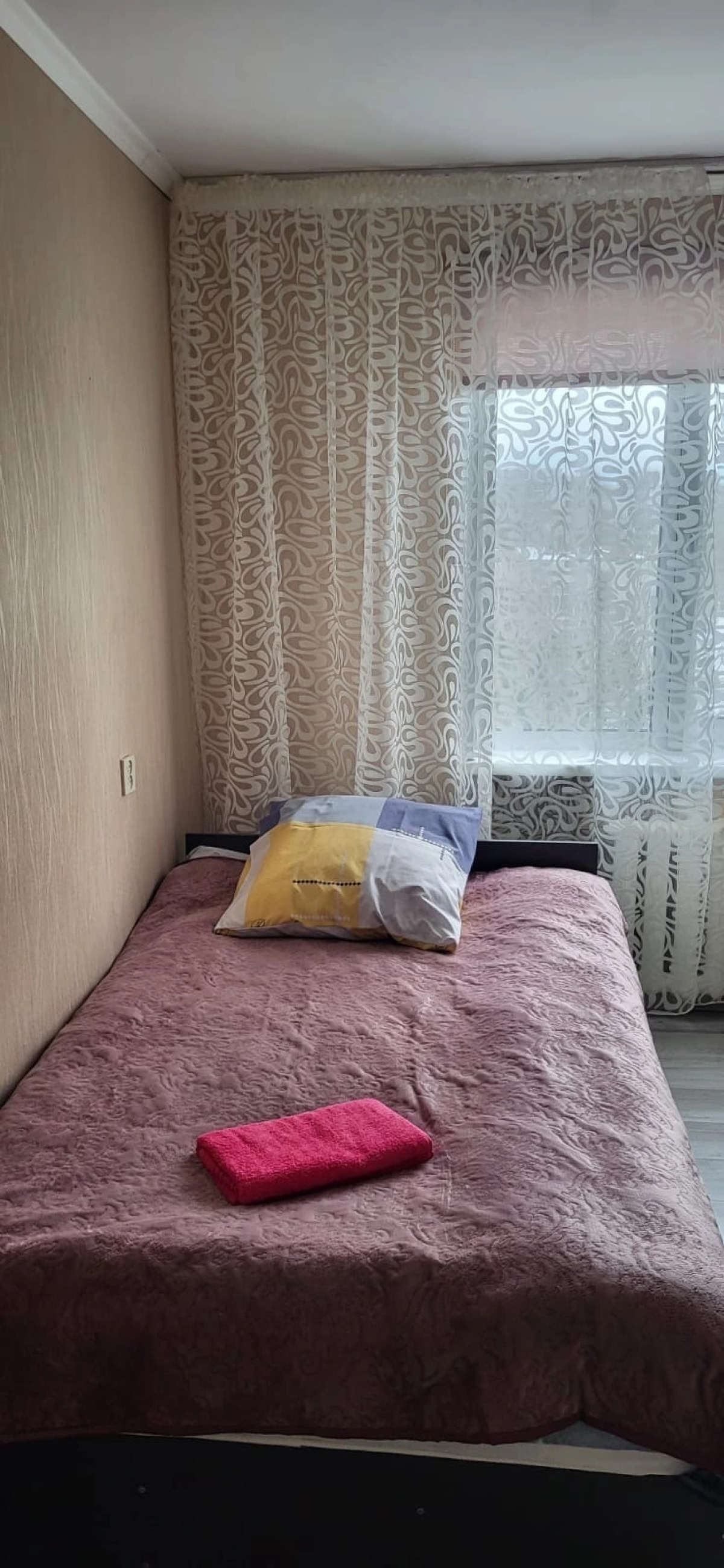 Квартира на бульваре Гусева 7