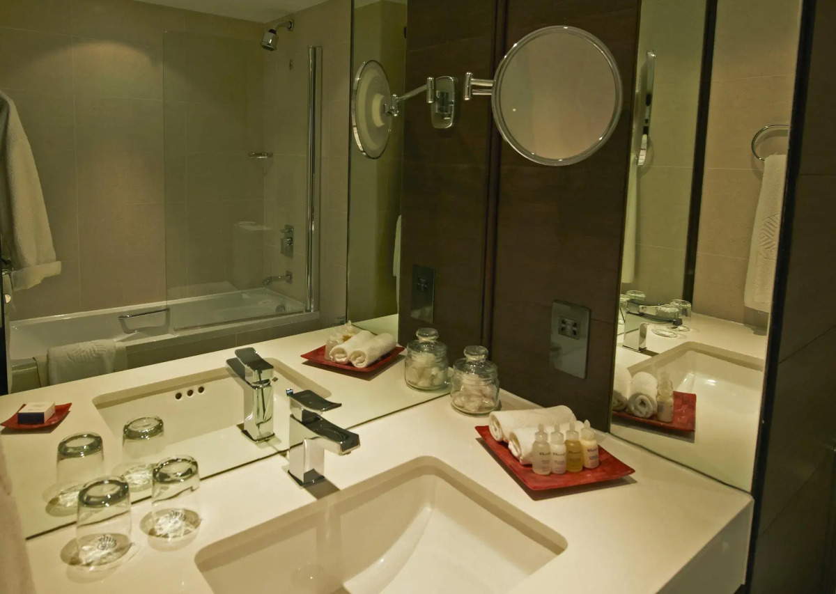 Отель JA The Resort - JA Palm Tree Court