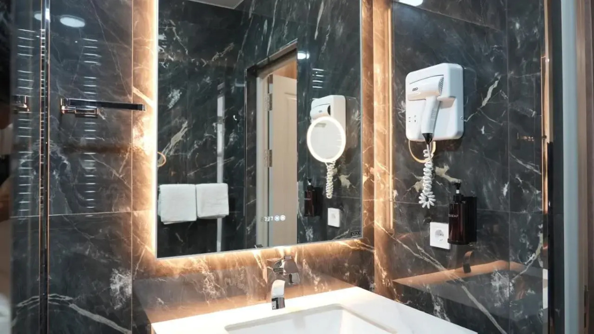 Отель Avant Hotel Tashkent Pool&Spa