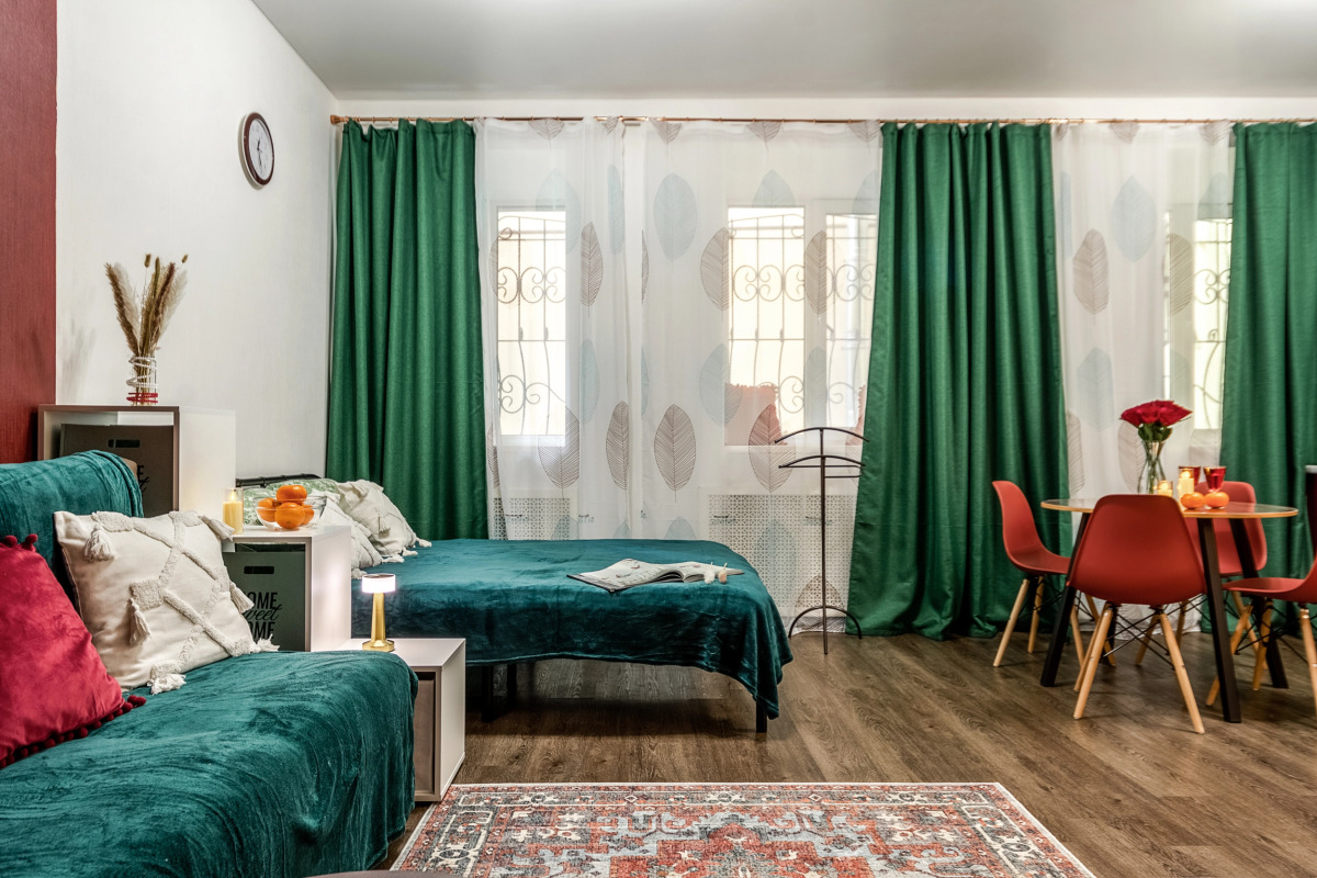 Квартира на Фонтанке