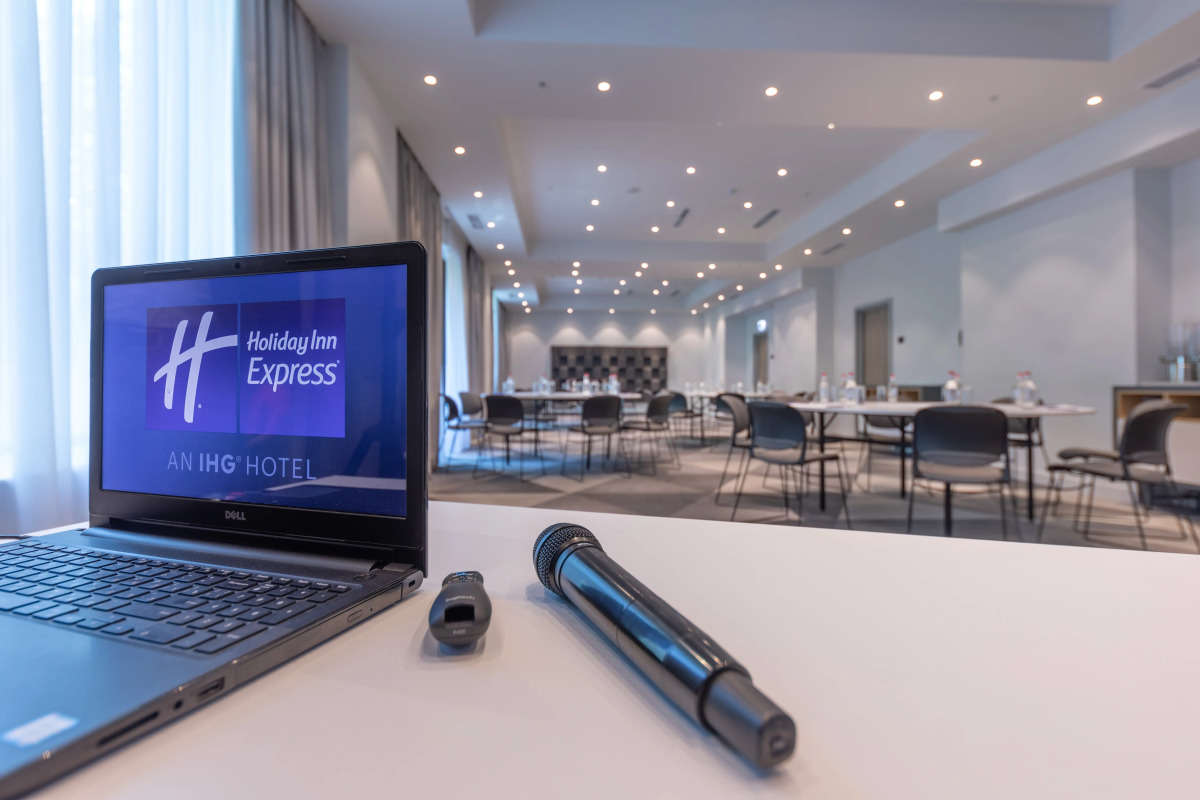 Holiday Inn Express - Yerevan by IHG