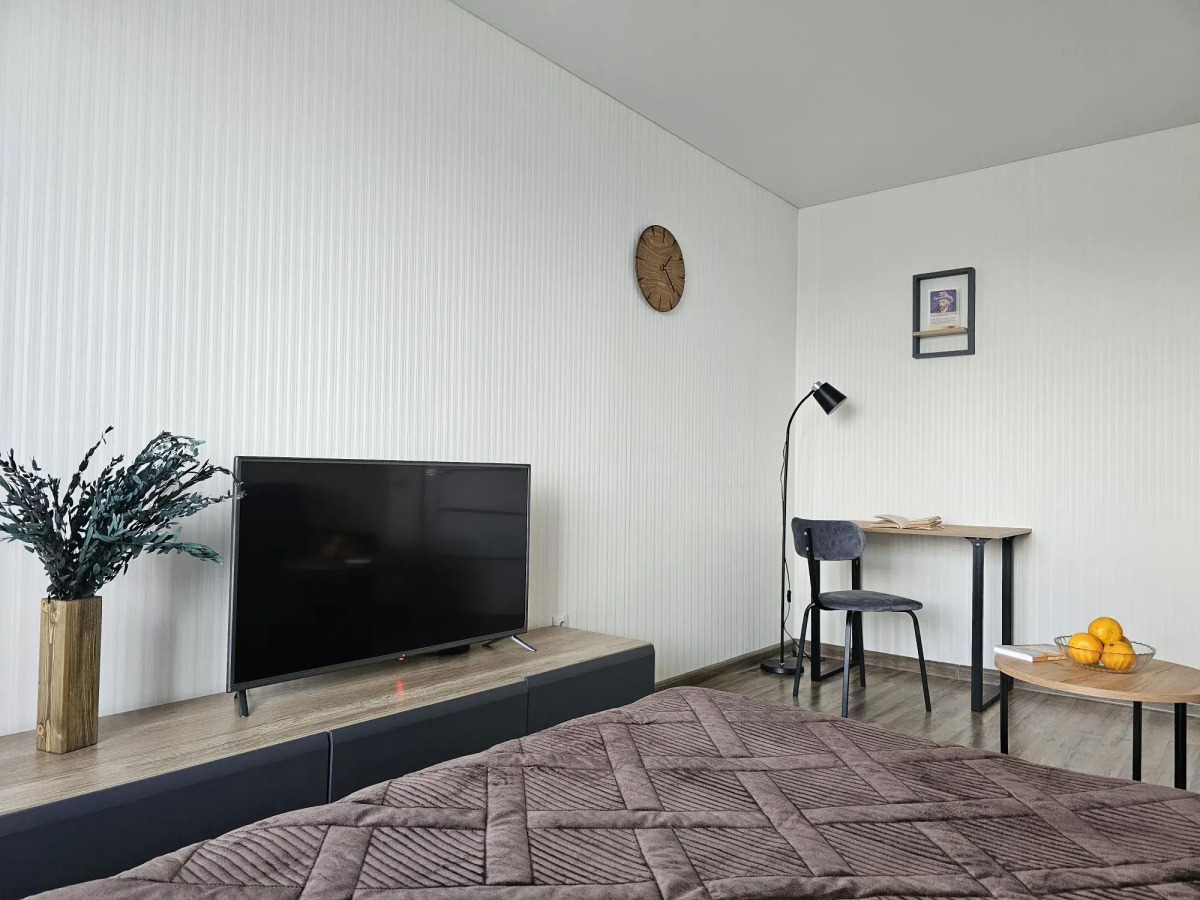 Апартаменты Живи Уютно Соляной парк