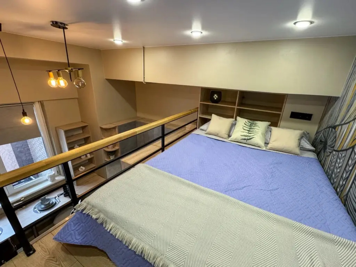 Апартаменты Sedoff-dom 4