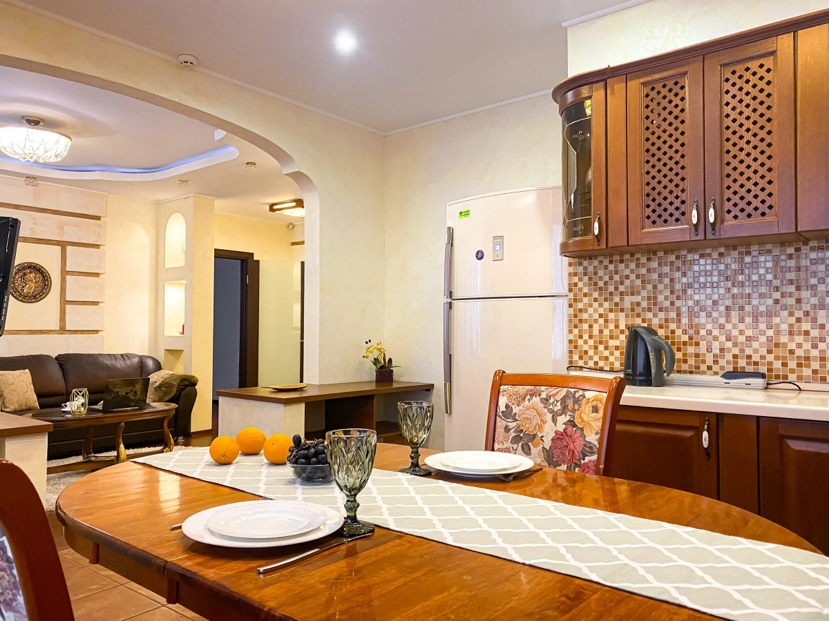 Апартаменты 2-комн VIP Квартира в Самом Сердце Пятигорска by Sutki26