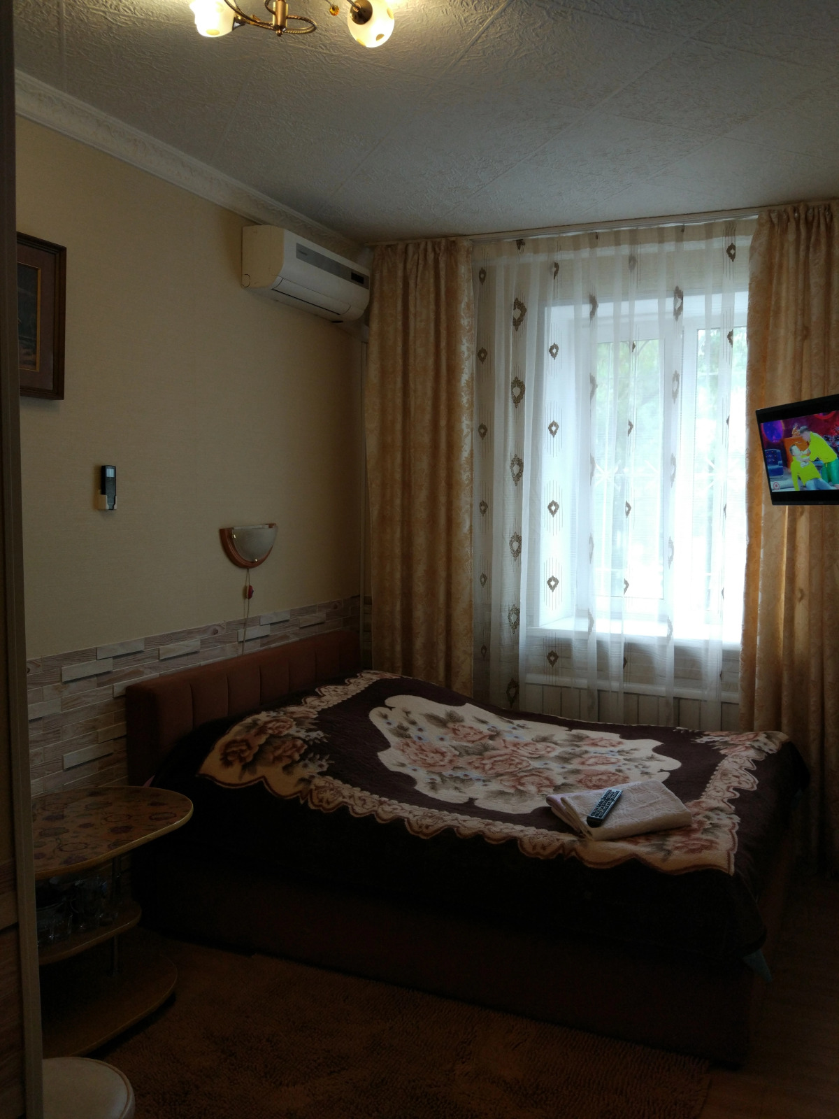 Отель Виста