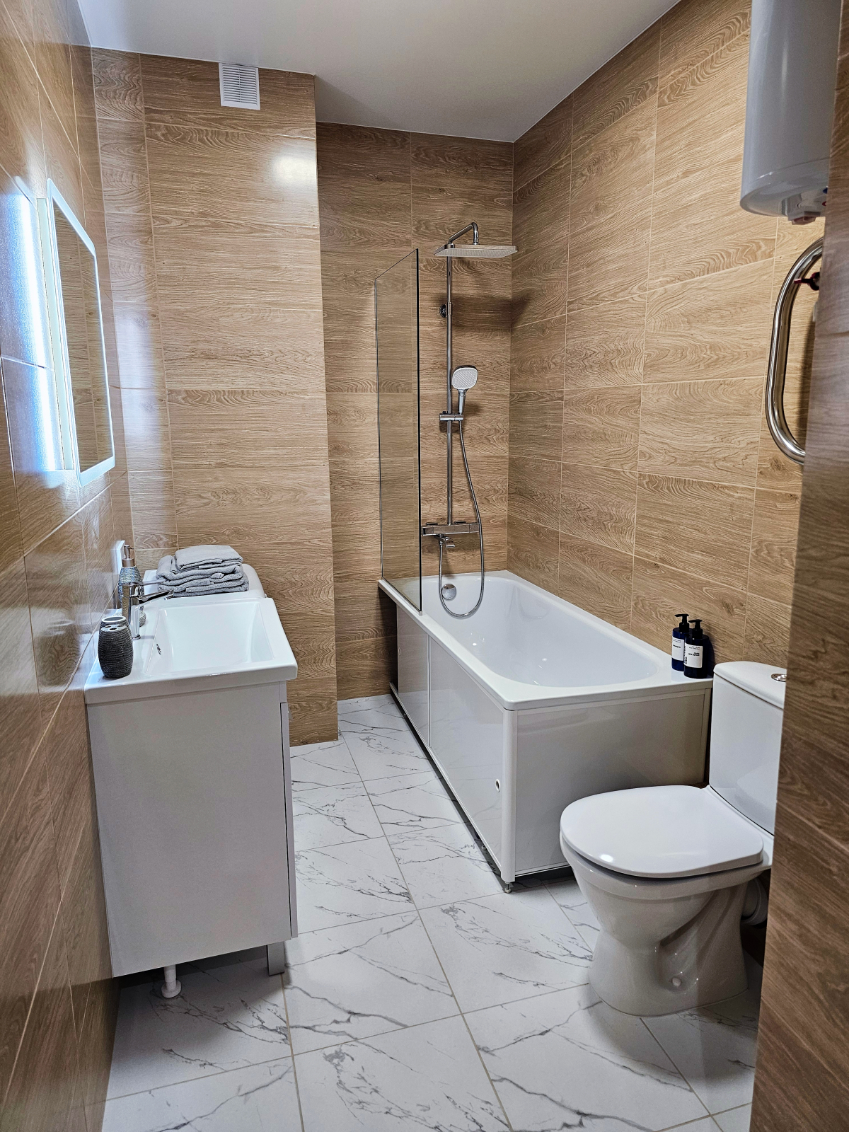 Апартаменты Smartapart Sunset