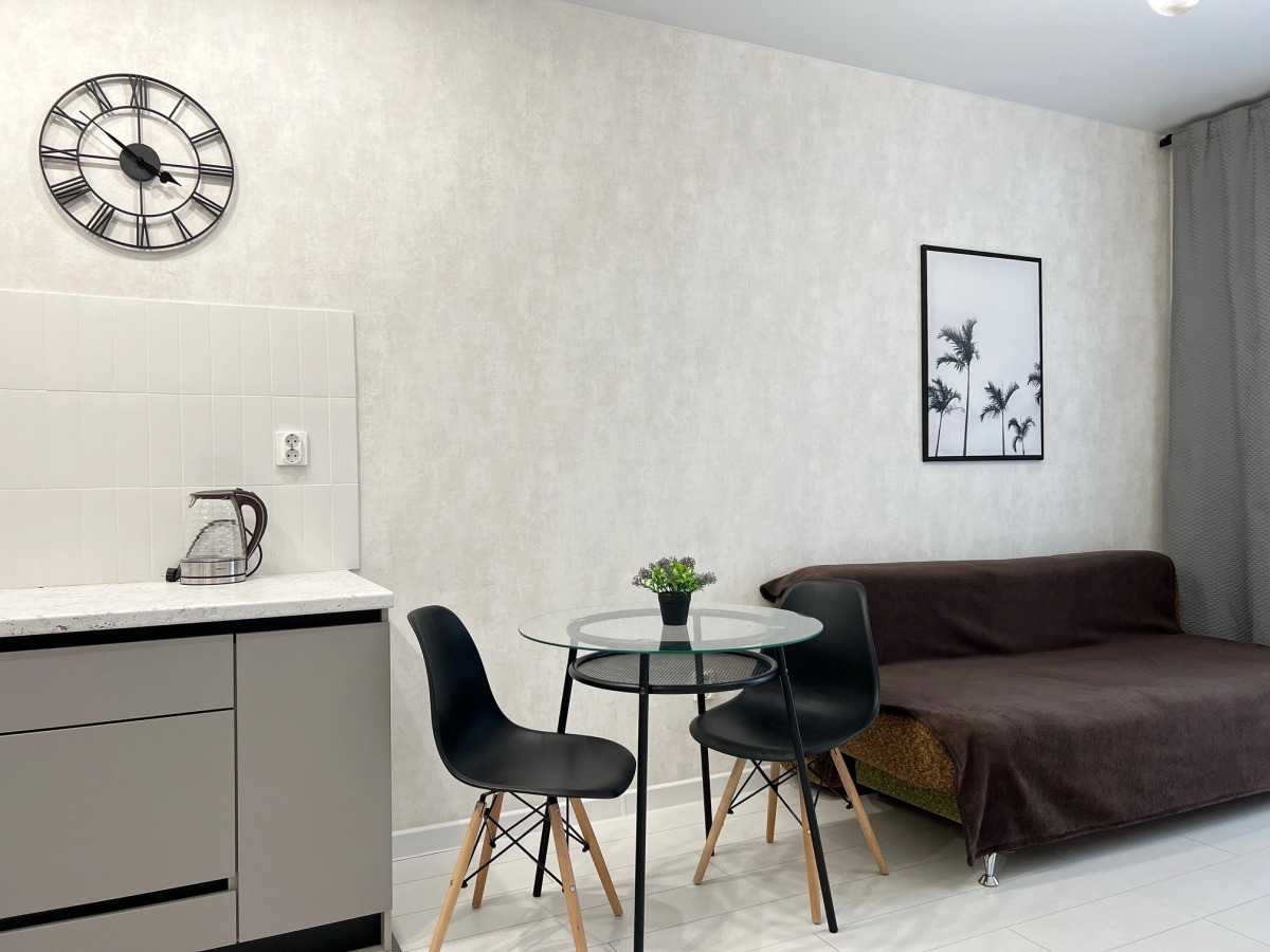 Квартира Kravc Group в ЖК бизнес-класса Чапаев