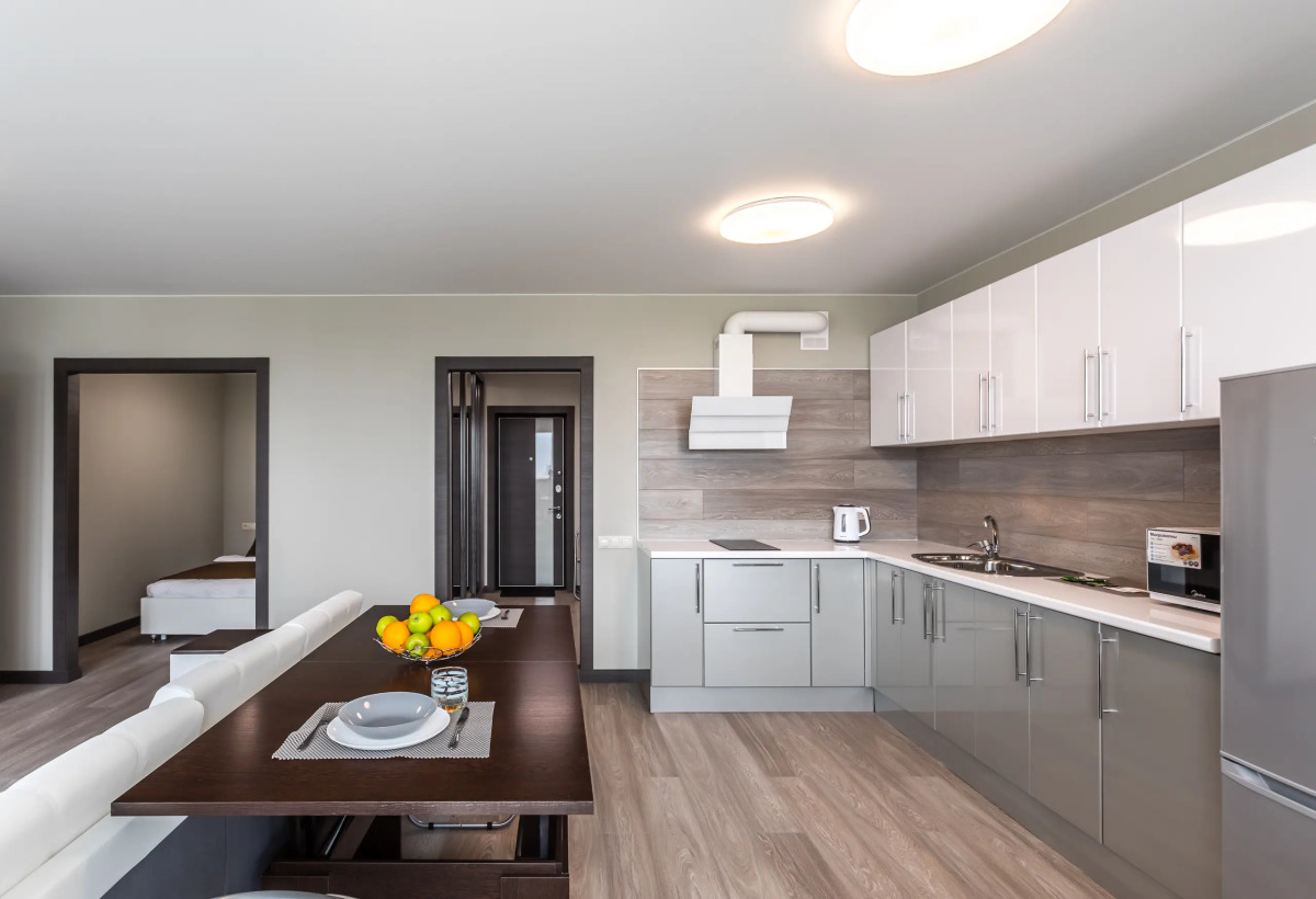 Квартира на 40 лет Октября