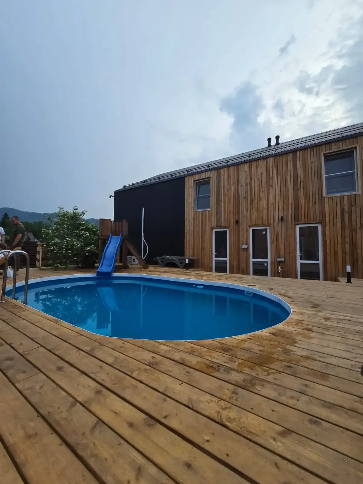 Вилла Chilla villa grand 1