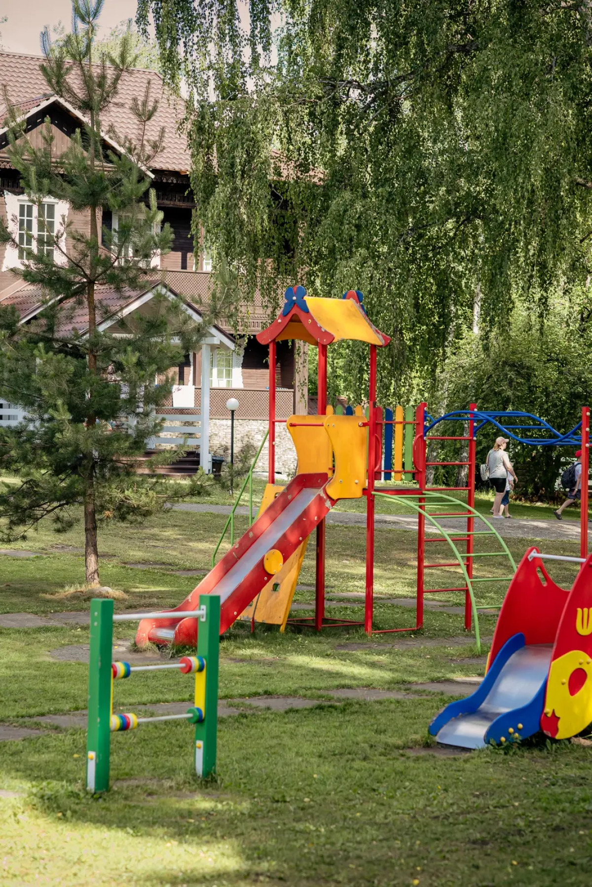 База отдыха Берёзка Ая