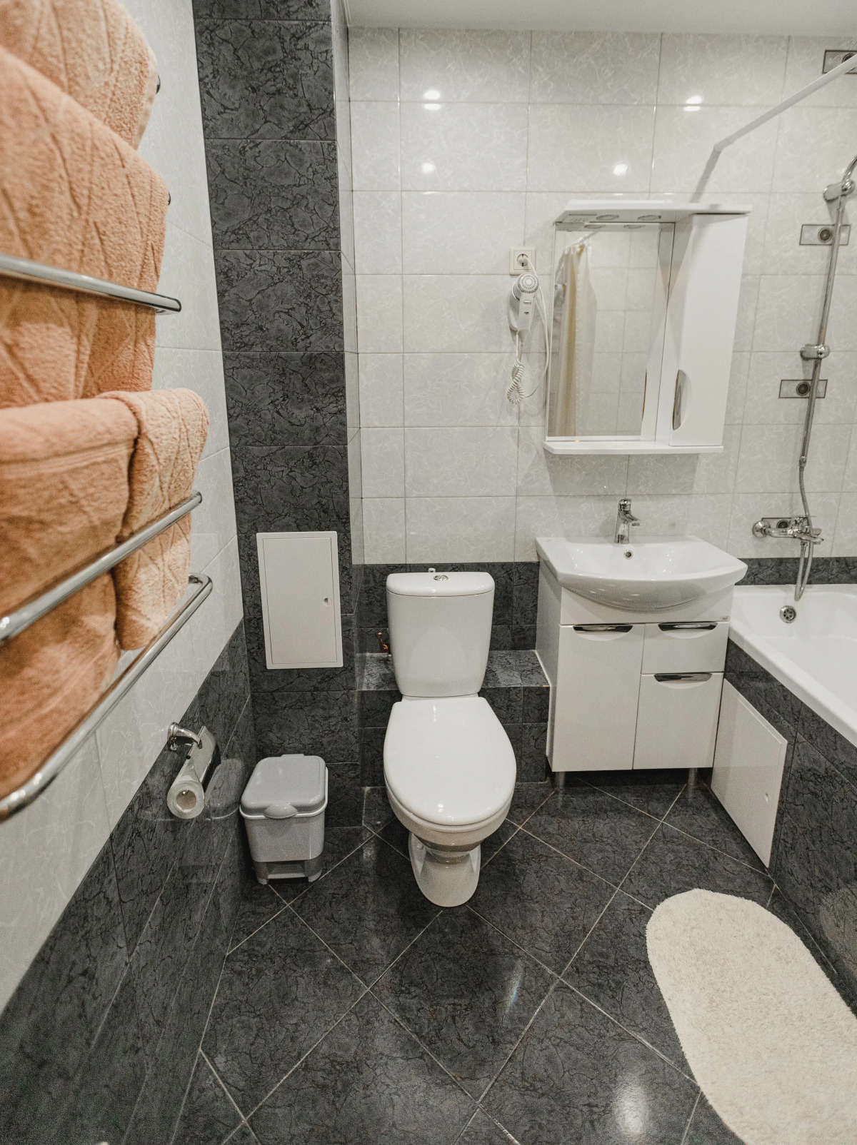 Апартаменты Esenin Okskiy