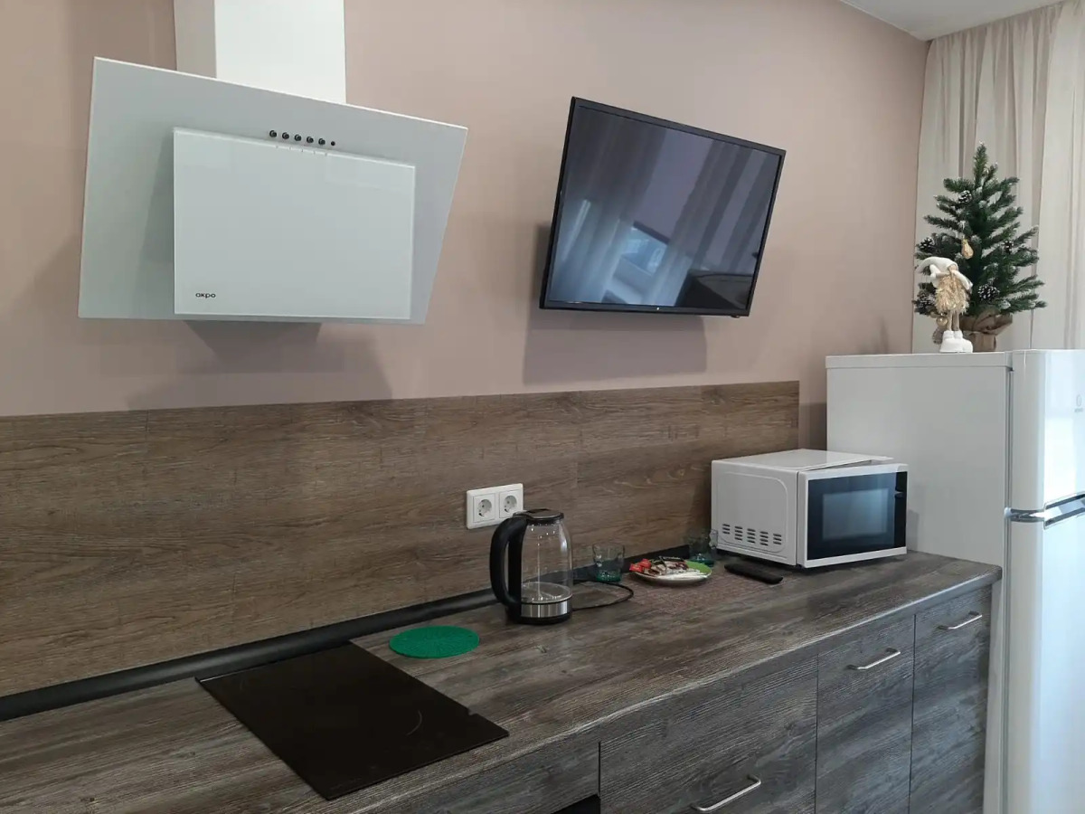 Апартаменты EvroHome на Поляничко