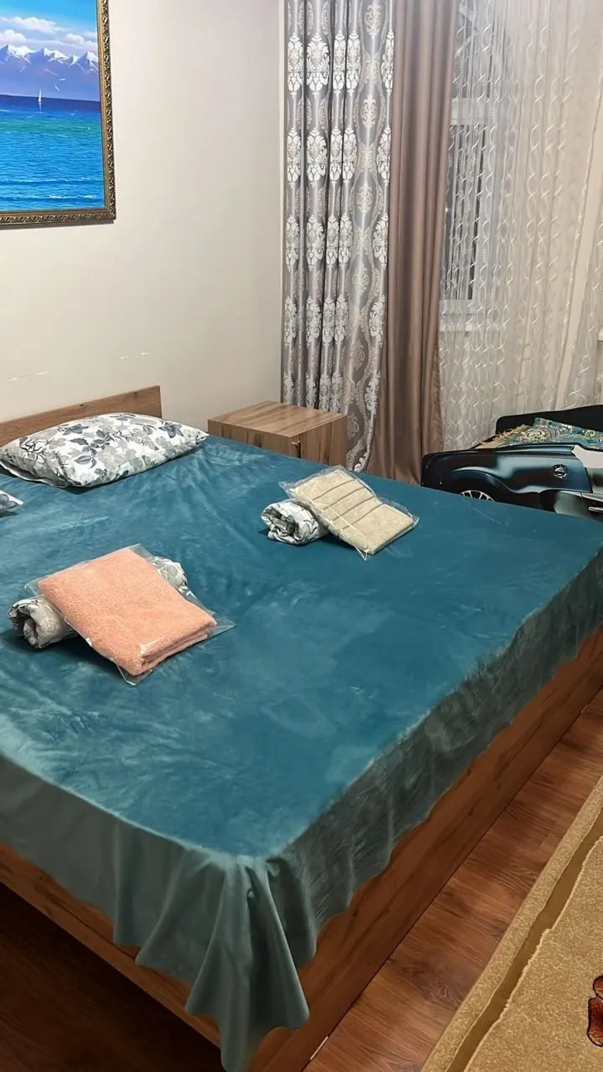 Гостевой дом Bishkek