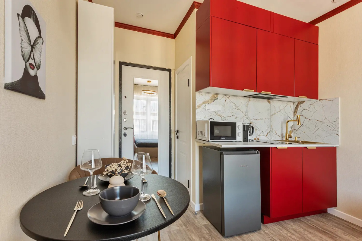 Апартаменты Room2day Merlot