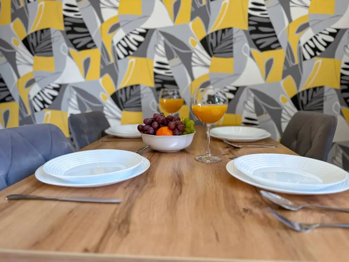 Квартира с двуспальной кроватью и круглосуточным заселением сеть Как дома