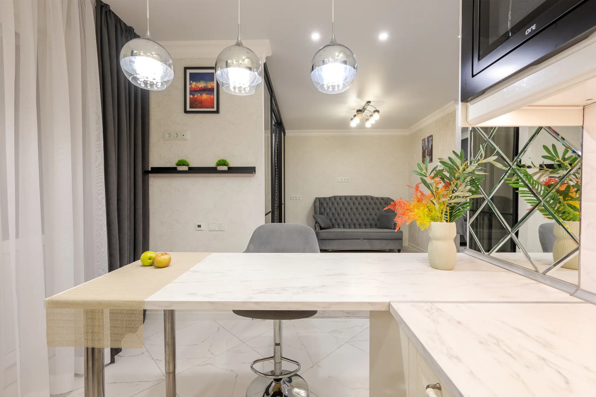 Квартира Milli House на Павлюхина