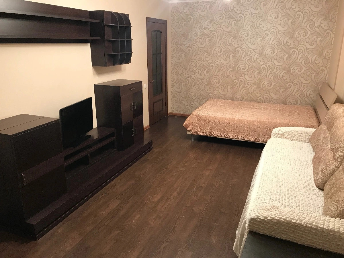 Квартира комфортная в новом доме в центре Уфы