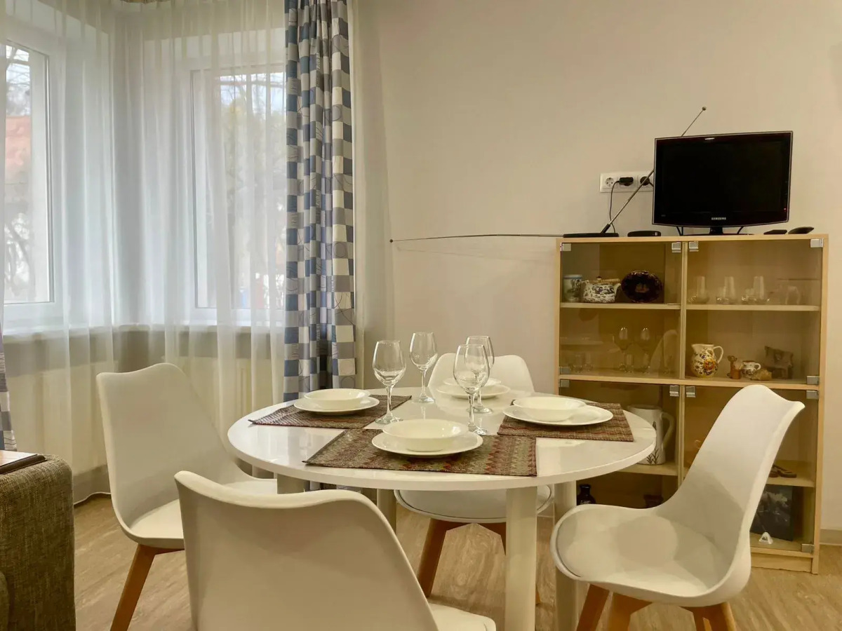 Апартаменты Альтштат