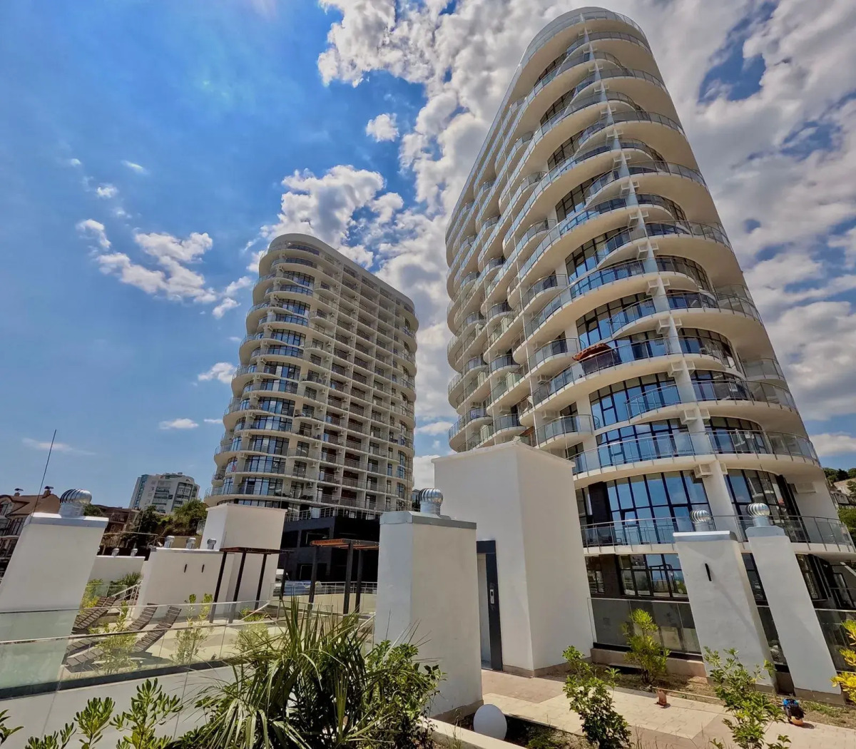 Апартаменты Крымский Рей