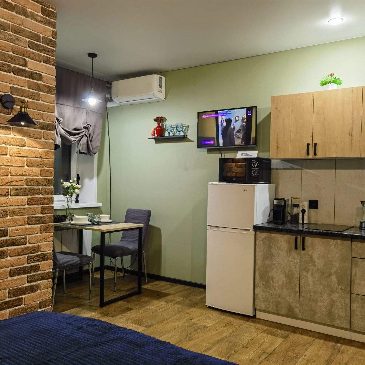 Квартира Лофт в элитном доме Чита