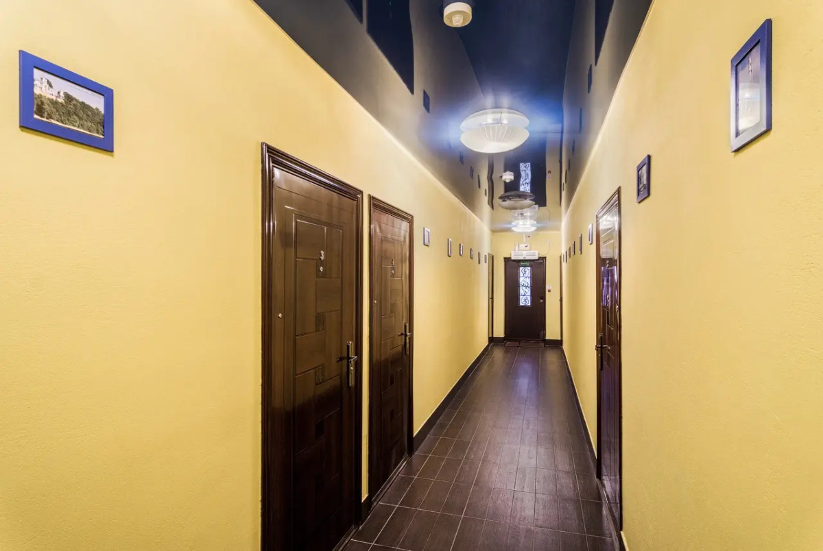 Апарт-отель Уютный Дом