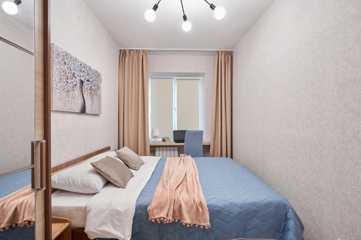 Апартаменты Возле Парка Победы