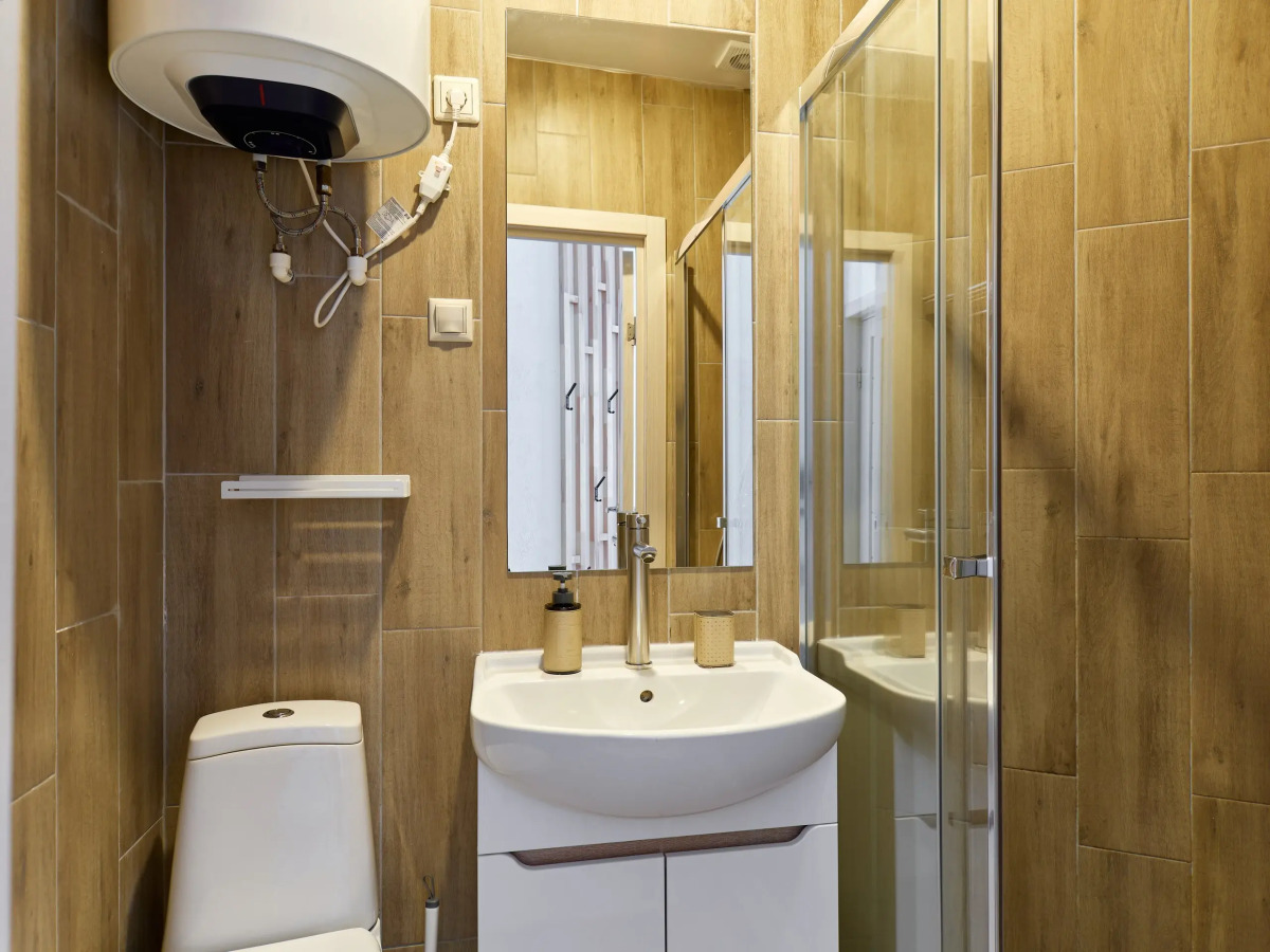 Апартаменты Rush in aparts в центре Казани идеально для семейного отдыха или командировки