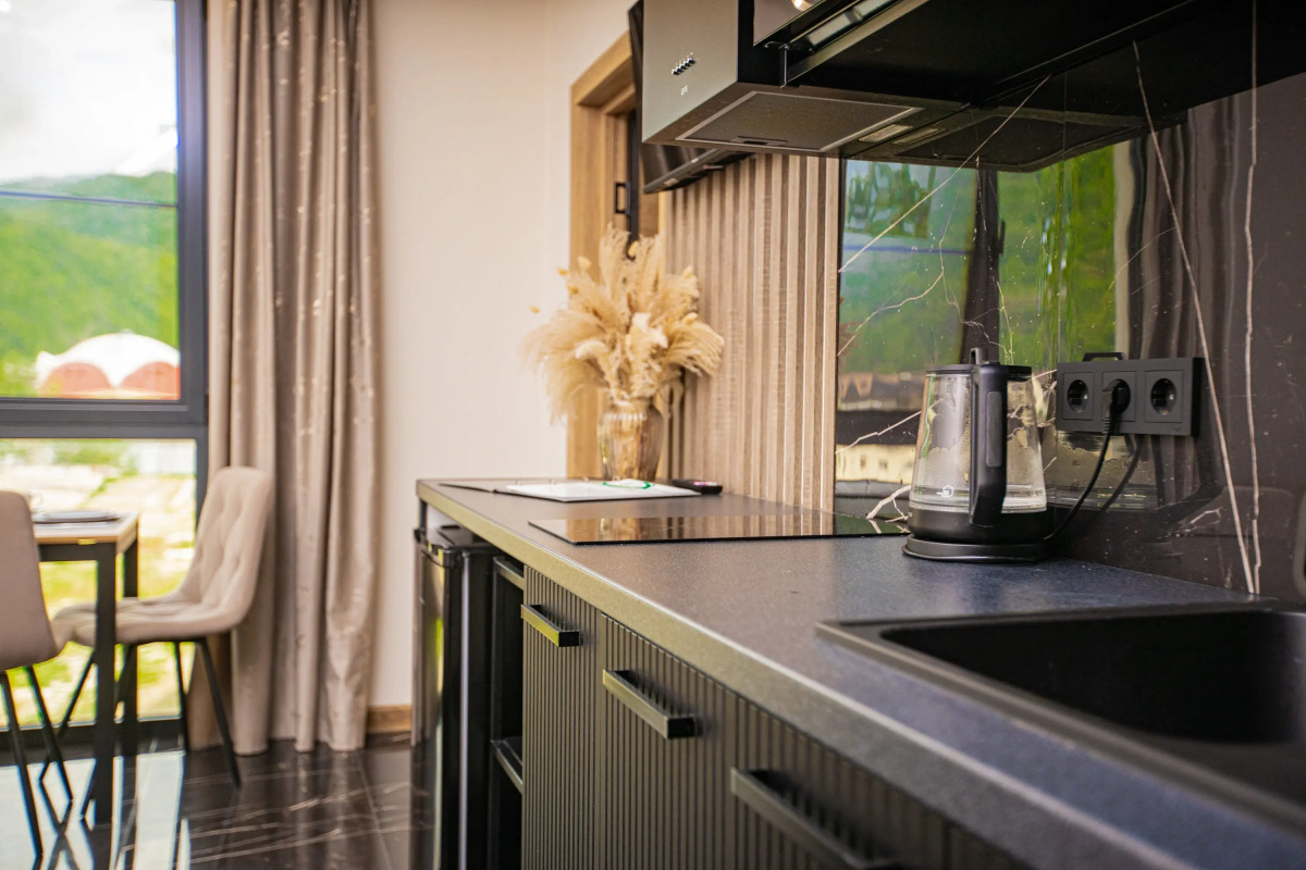 Апартаменты Veddi на Гаражной 6/55