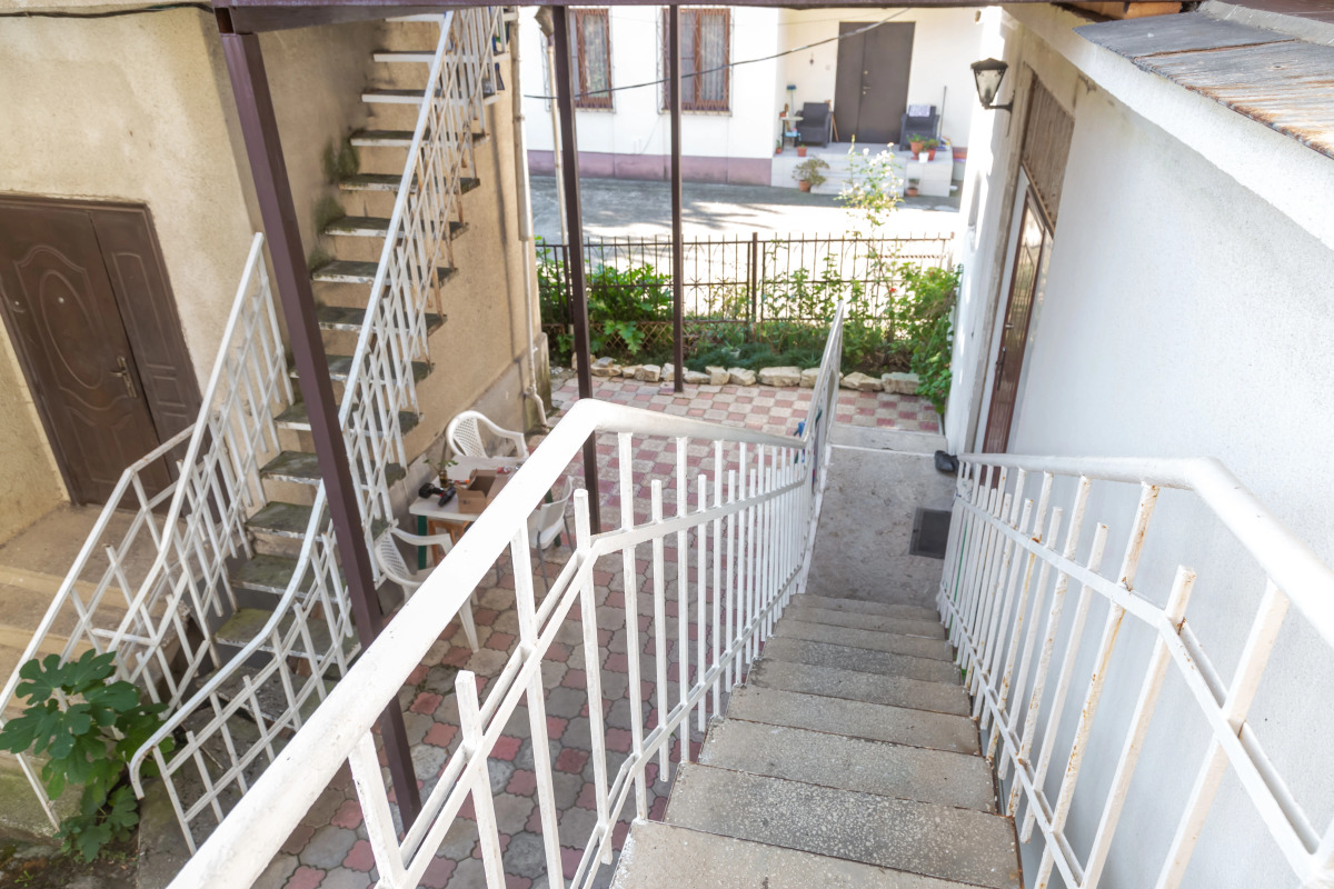 Меблированные комнаты Никус