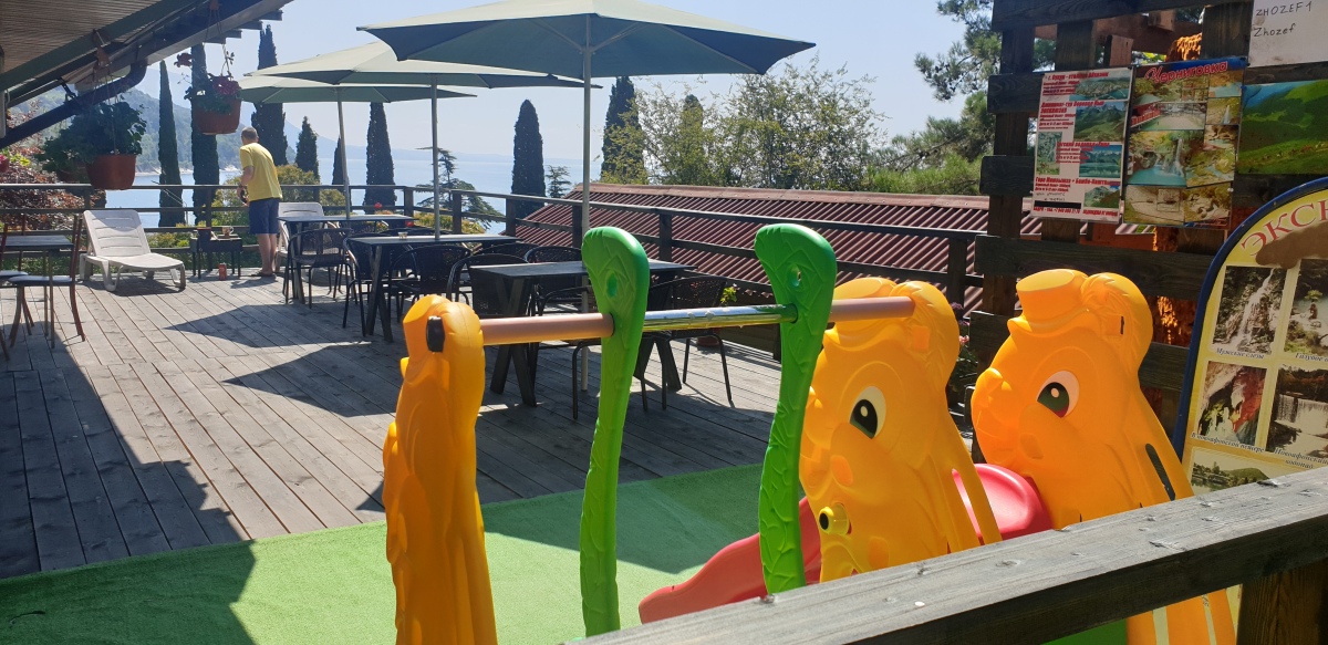 Отель Ривер