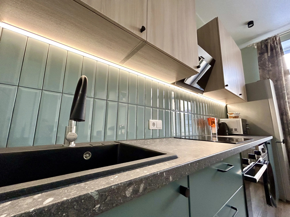 Апартаменты Fsf Премиальные Мега Аэропорт М5