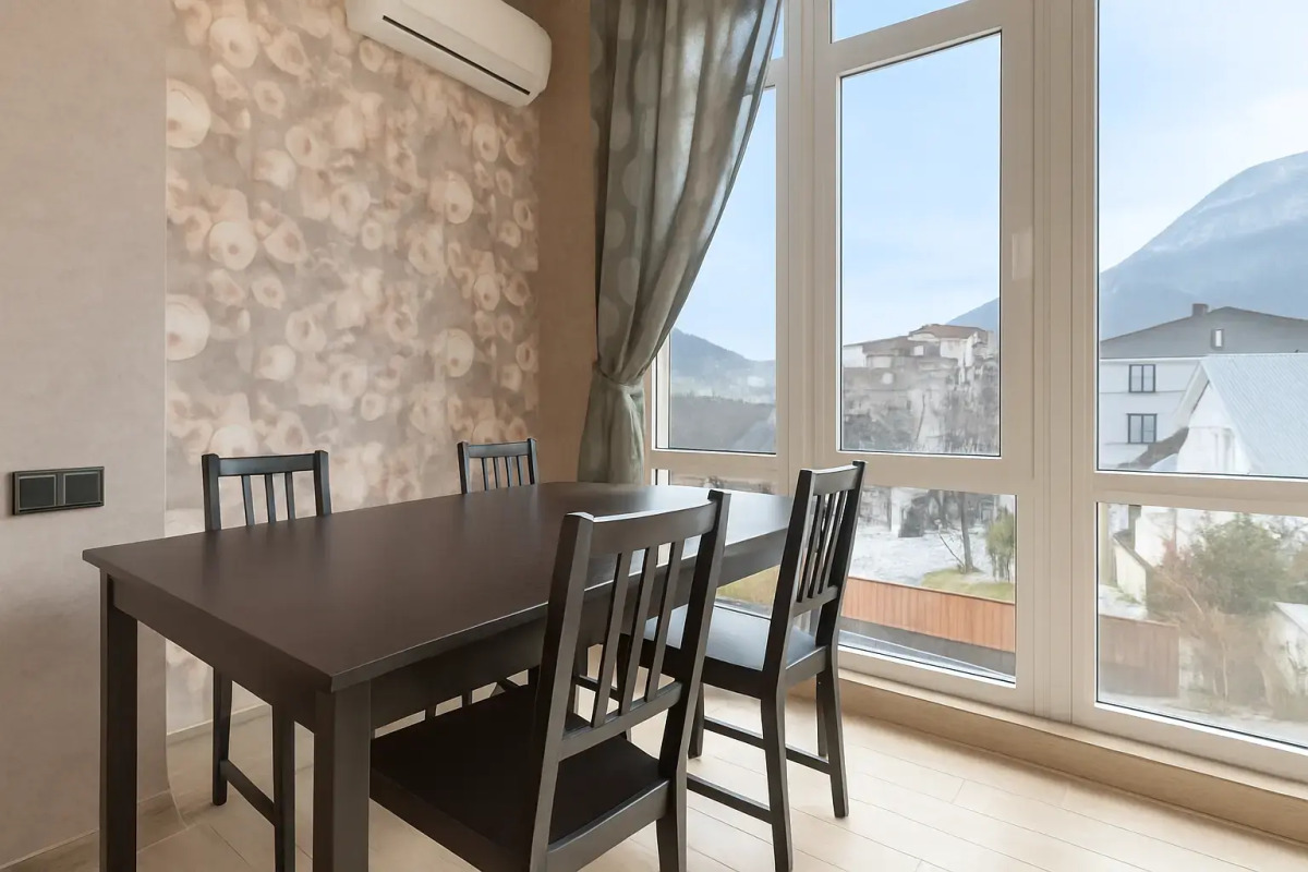 Квартира Современная студия с видом на горы рядом с подъемниками и Казино