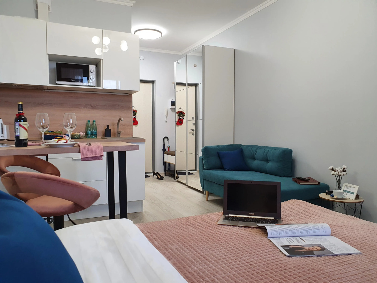 Апартаменты BiryuZa in Primorsky